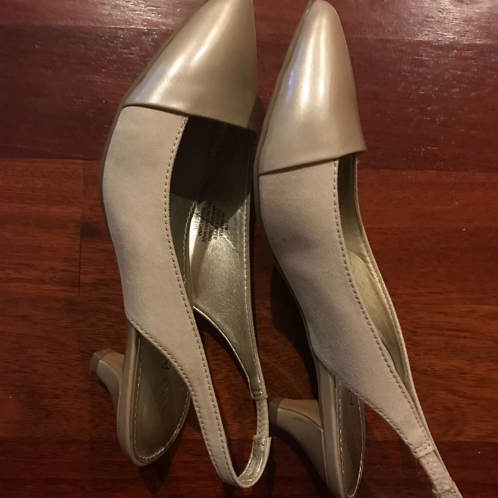 Ak ( I flex) shoes
